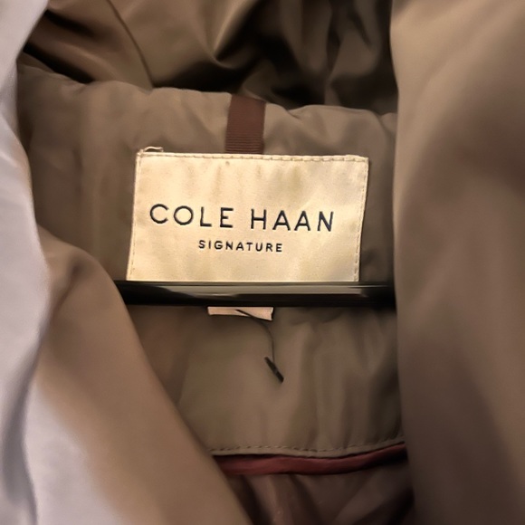 Cole Hana grey winter coat - Picture 4 of 4